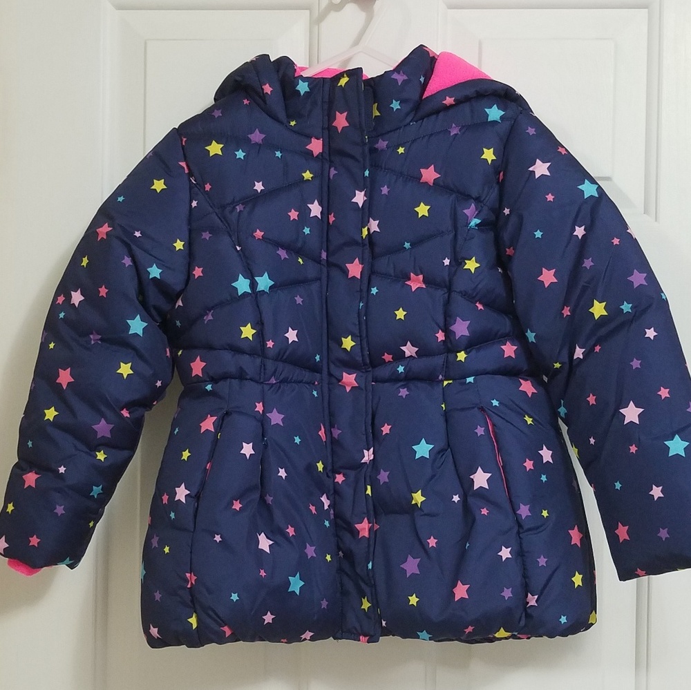 Okie Dokie Winter Coat